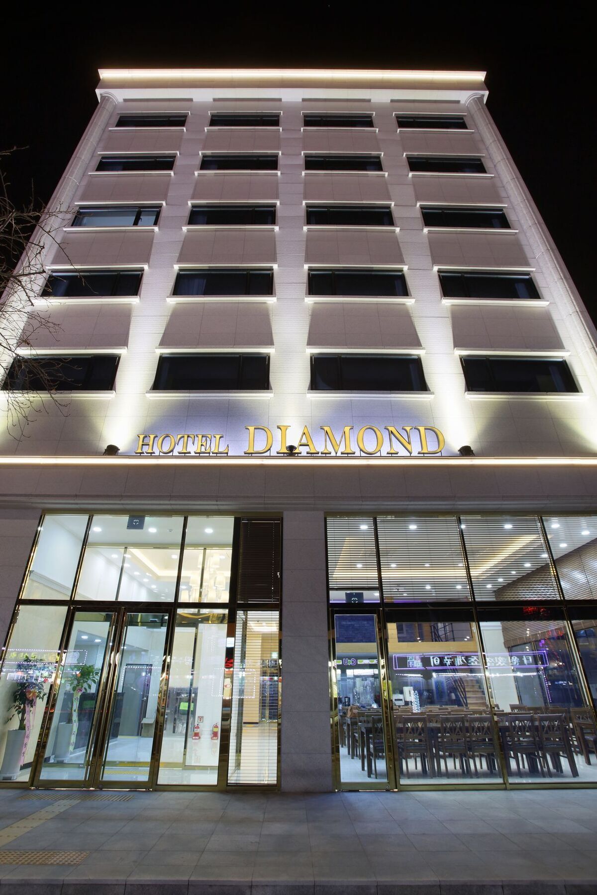 Diamond Tourist Hotel Incheon Exterior photo